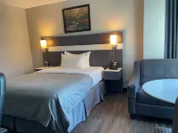 Auberge de la Gare Hôtels à proximité de : Parc Dupuis
