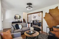 The Sherridan 2 Bedroom Cabin by RedAwning