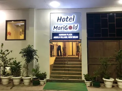 Hotel Marigold Hotels in Delhi