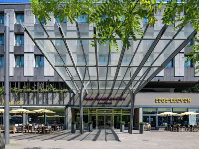 Mondial am Dom Hotel Cologne - MGallery Collection Hotels in Köln