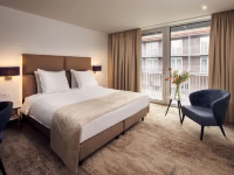 ファン デル ファルク ホテル メッヘレン メッヒェレンのホテル