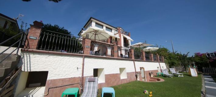 La Dolce Vita Hotels in Imperia
