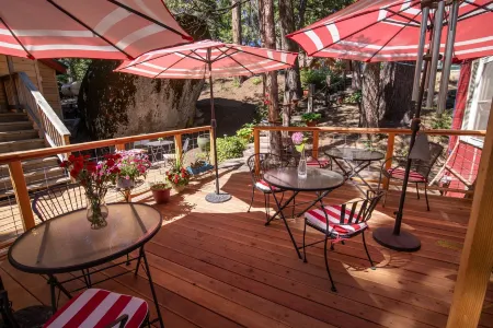 Elliott House Boutique Inn Отели в г. Оберри