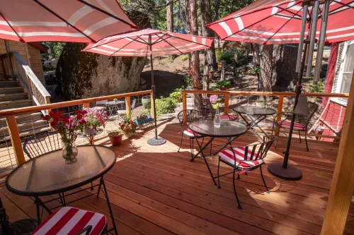 Elliott House Boutique Inn Hotels in Fresno County