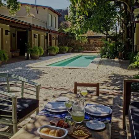 La Alondra, Casa de huéspedes Отели в г. Корриентес
