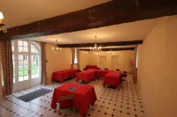 Hostellerie du Château les Muids Loiret otelleri