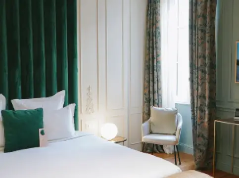 Hôtel Singulier Bordeaux - Boutique Hôtel & Spa Anne Semonin