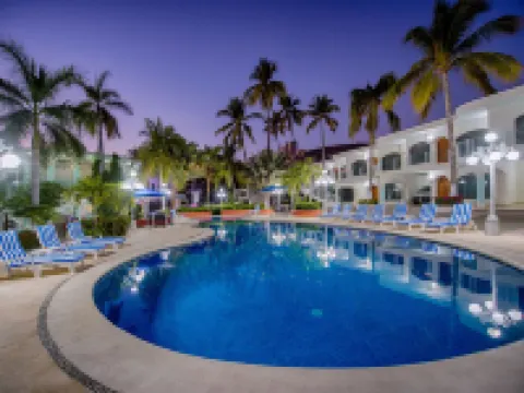 ホテル コスタ アズール アカプルコのホテル