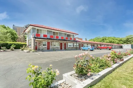 Haven Inn Отели рядом с достопримечательностью «McMaster University Centre for Continuing Education»