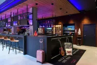 Moxy Brussels City Center - bar