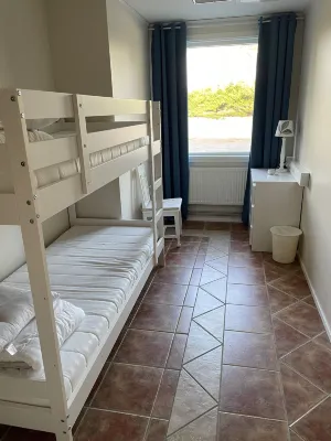 Björkbackens Vandrarhem I Vimmerby Hôtels à : Hultsfred
