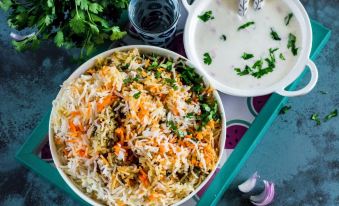 Lime Tree Hotel and Banquet Vrindavan