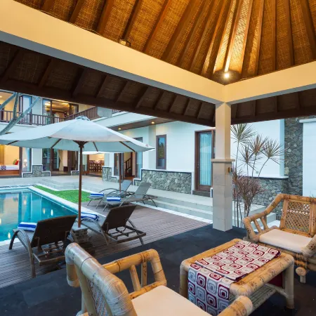 Villa Sabasanti Gianyar