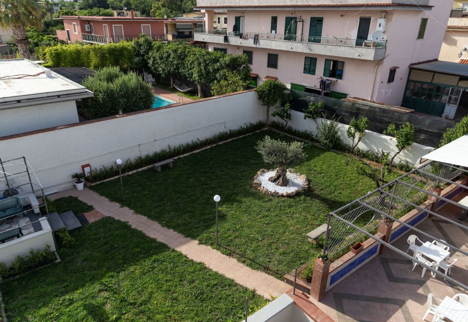 Hotel Palazzo Marage, Exterior, Garden