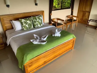 Drake Bay Greenleaf Hotels near Corcovado National Park - San Pedrillo Ranger Station