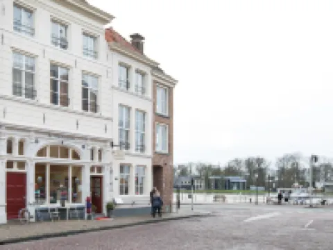 Hotel de Vischpoorte, Hartje Deventer en Aan de IJssel Hotels in Deventer