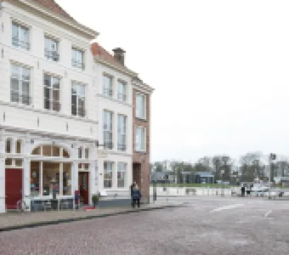 Hotel de Vischpoorte, Hartje Deventer en Aan de IJssel