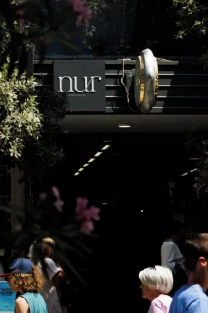 Nur Aparthotel Athens Отели рядом с достопримечательностью «Парфенон»