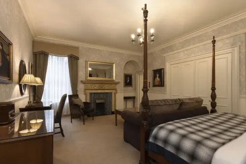 Thainstone House Hotels in Inverurie