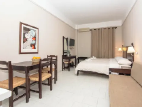 Talos Hotel Apartments Hotels in Daratso