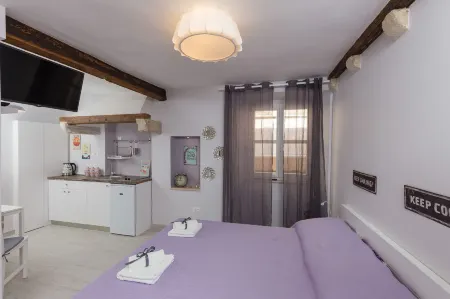 Studio Apartment Lumia Отели рядом с достопримечательностью «Локрум»