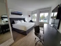 Quality Inn - Fitnessstudio