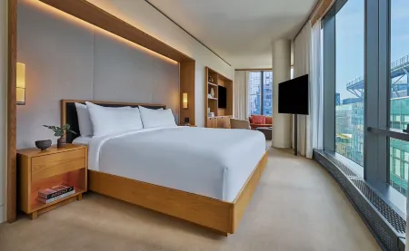 Pendry Manhattan West Отели рядом с достопримечательностью «Institute for the Study of the Ancient World at NYU»