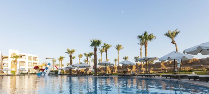 Sunrise Remal Resort Hotels in Sharm El Sheikh