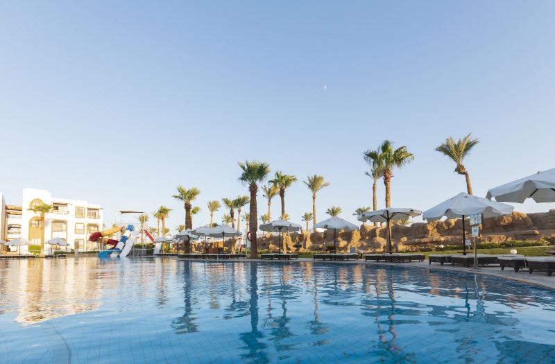Sunrise Remal Resort