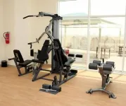 Horizon Manor Hotel - gimnasio