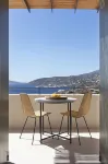 Nos Hotel & Villas - Meerblick