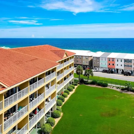 Ciboney Beach Resort Panhandle Getaways