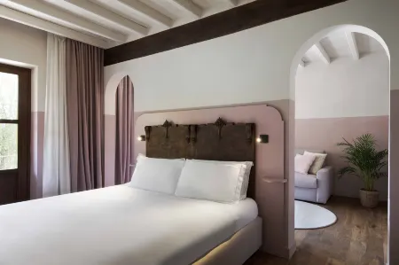 Cà del Re Отели в г. Родди