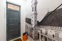 Guesthouse Coimbra City Hotel a Coimbra