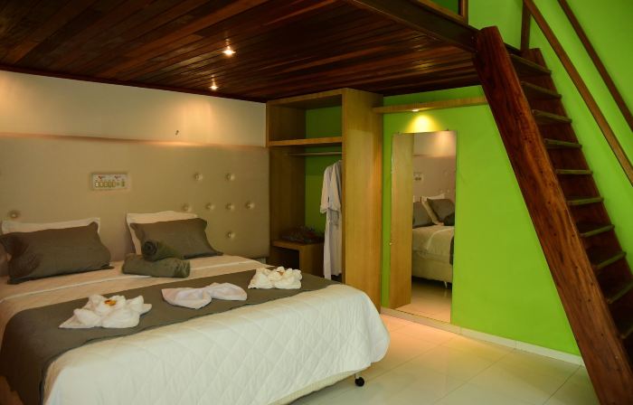 Hotel Serrano