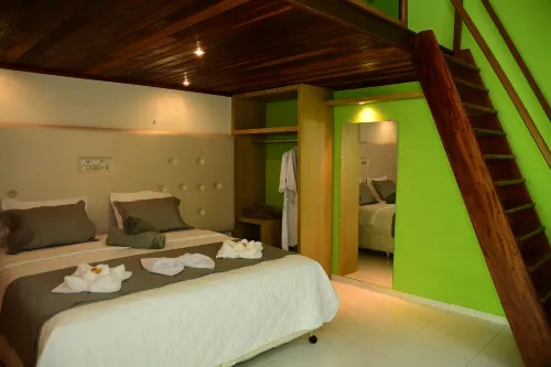Hotel Serrano Hotel di Martins