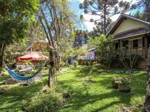Pousada Suiça Mineira Garden