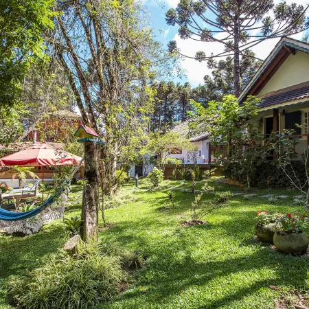 Pousada Suiça Mineira Garden