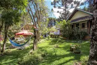 Pousada Suiça Mineira Garden
