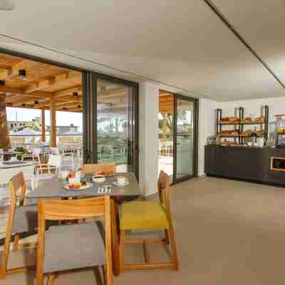 Aloe Boutique Hotel Dining/Meeting Rooms