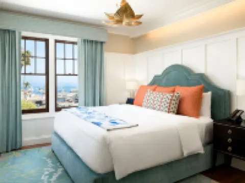 Hotel Atwater Hotel di Avalon