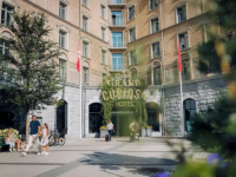 Liseberg Grand Curiosa Hotel Hotels in Gothenburg