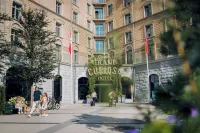 Liseberg Grand Curiosa Hotel Hotels near Chalmers tekniska högskola