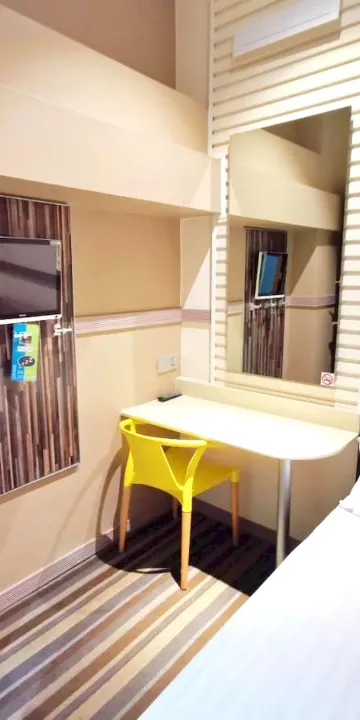 ห้องสแตนดาร์ด เตียงเดี่ยว