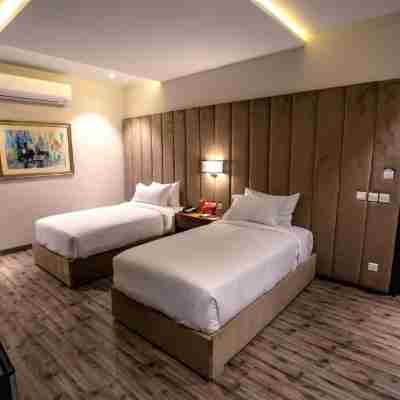 Grand Ittehad Boutique Hotel Rooms