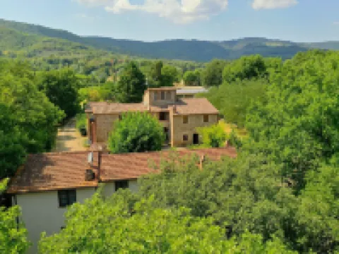 Apartment for 2 People Surrounded by Nature Hoteles en Bucine