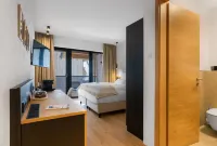 Zeitlang by Rösslwirt Hotels in Bad Koetzting