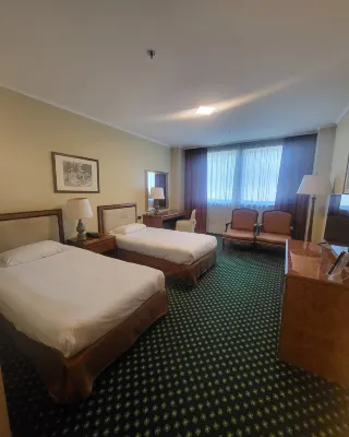 Tower Genova Airport - Hotel & Conference Center Hotels in Pegli