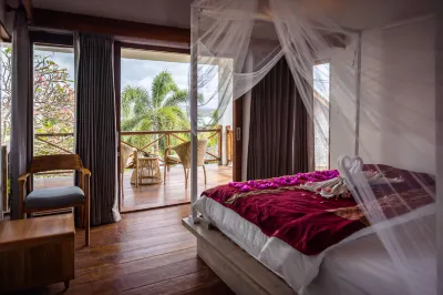 The Endless Summer Resort Hotels in der Nähe von Lobster Bay Lombok