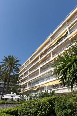 Hotel Victoria Отели в г. Рокебрюн — Кап-Мартен